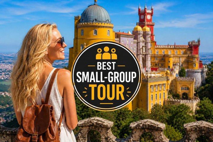 Sintra , Pena Palace , Cabo da Roca & Cascais Small-Group Tour