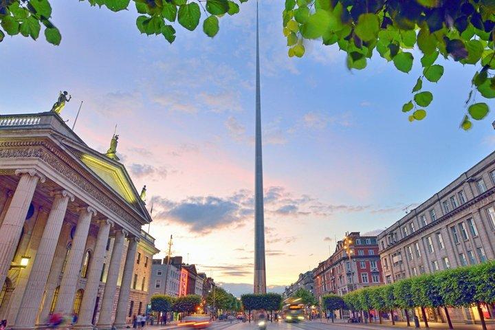 Dublin Schnitzeljagd & selbstgeführter Highlights-Rundgang
