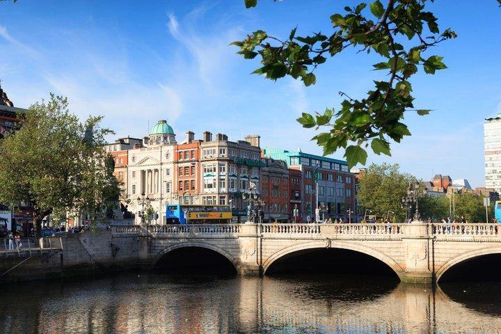 Dublin Schnitzeljagd & selbstgeführter Highlights-Rundgang