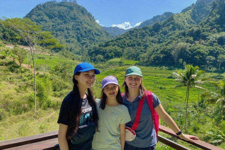 Selogriyo Rice Terrace Guided Soft Trekking Tour