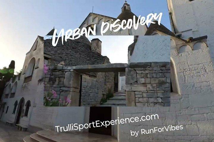 Utomhussporter och hälsoupplevelser i Alberobello