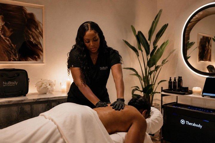 NuBody Concierge Wellness Mobile Lymphatic Massage FL