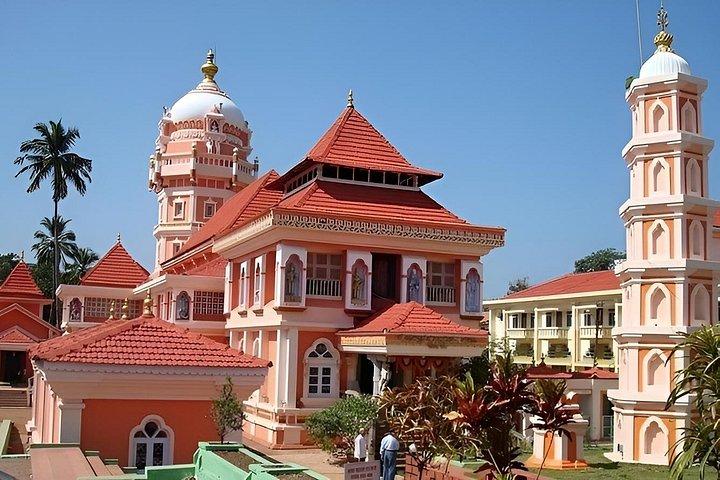 Goa Private Sightseeing Experience with AC Vehicle