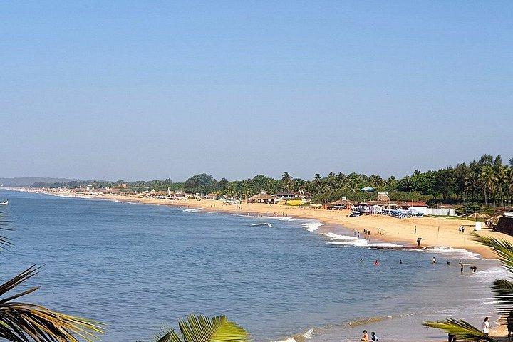 Goa Private Sightseeing Experience with AC Vehicle