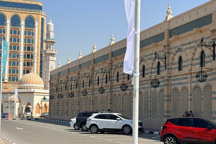 Private Sharjah and Ajman Tour from Dubai