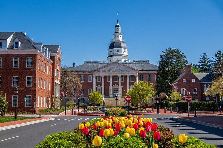 Washington D.C. og Annapolis Day Trip fra NYC