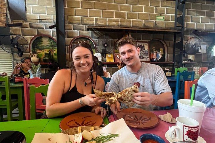Puerto Escondido Food Tour: Eat Like a Local
