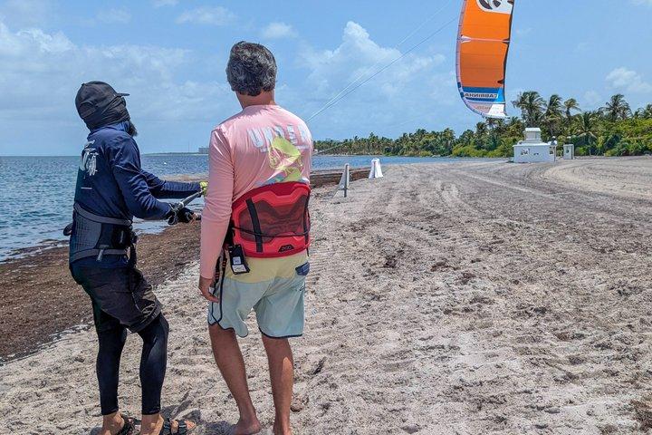 Intro to Kitesurfing: Learn to Fly in Key Biscayne