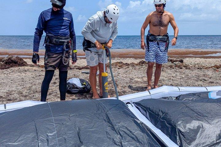 Intro to Kitesurfing: Learn to Fly in Key Biscayne
