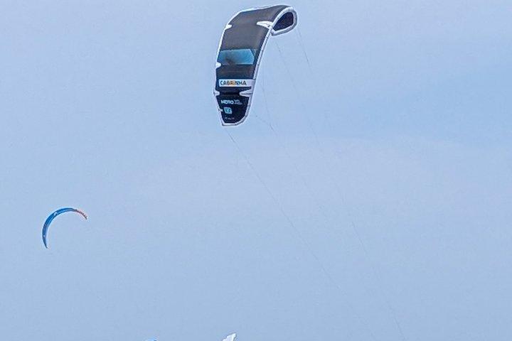Intro au kitesurf : Apprendre à rouler à Key Biscayne