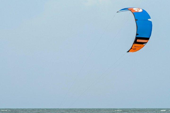 Intro au kitesurf : Apprendre à rouler à Key Biscayne