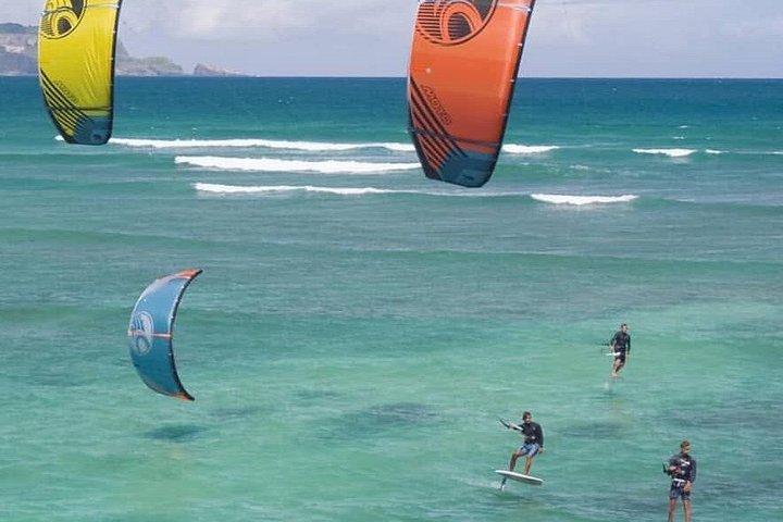 Kitesurfverleih auf Key Biscayne Miami