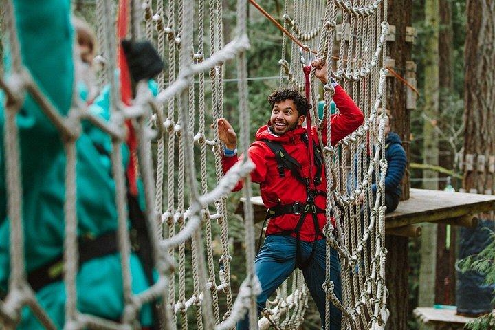 Maple Ridge Classic Adventure Course