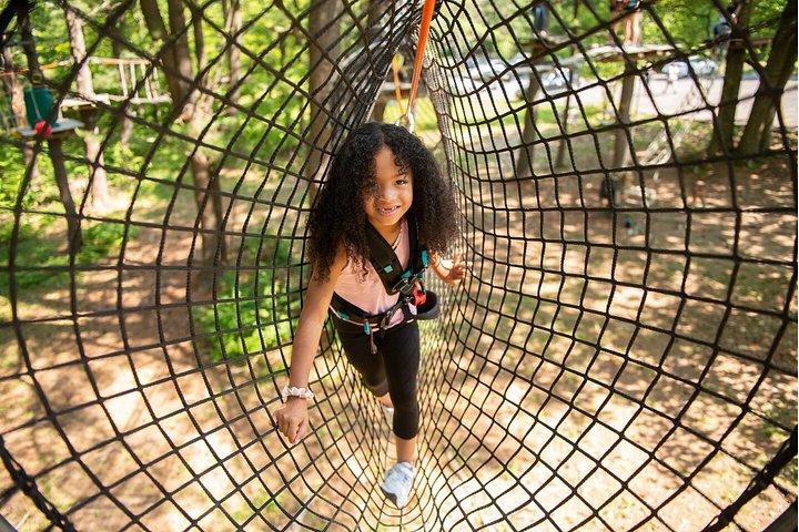 Maple Ridge Classic Adventure Course
