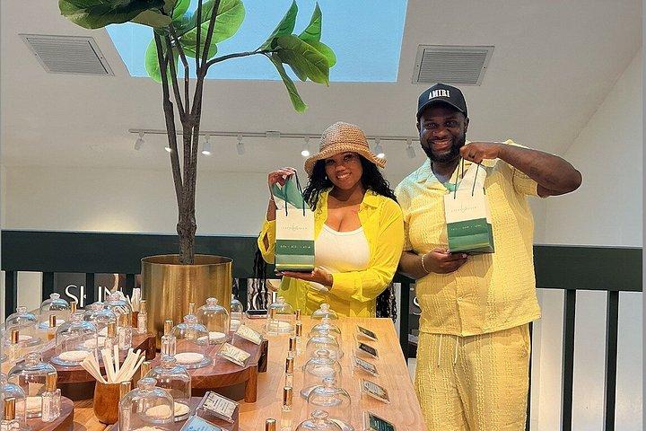 Perfume & Cologne Making Experience in Clearwater at LatherGreen