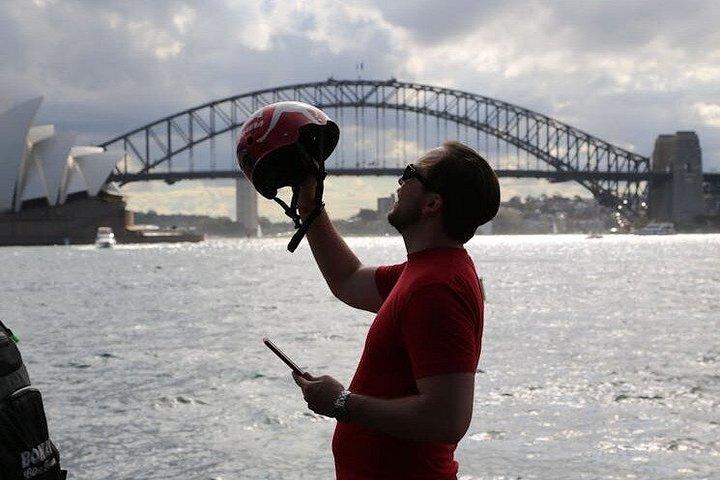 Tours en vélo de Sydney
