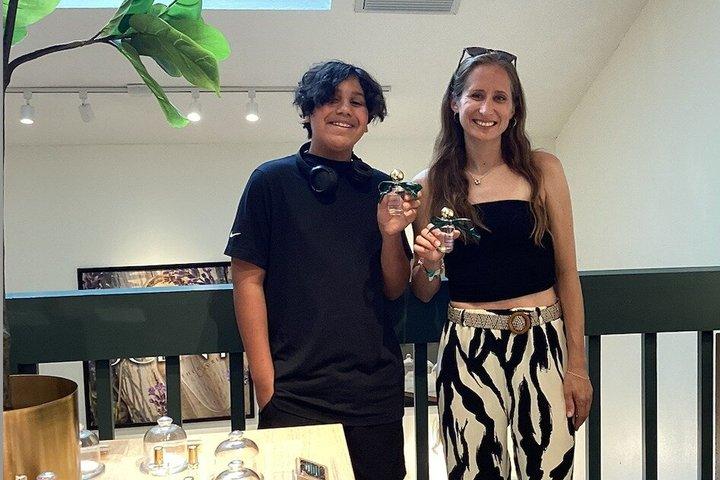 Perfume & Cologne Making Experience in Clearwater at LatherGreen