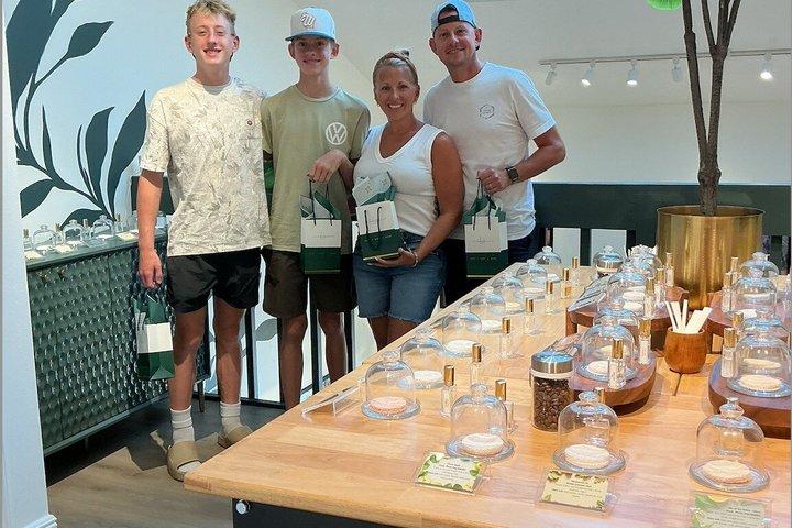 Perfume & Cologne Making Experience in Clearwater at LatherGreen