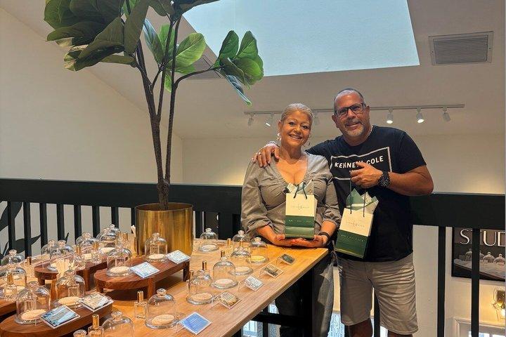 Perfume & Cologne Making Experience in Clearwater at LatherGreen