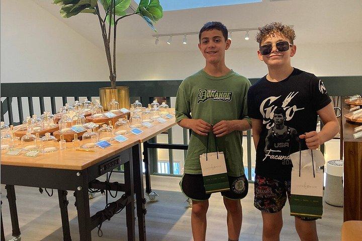 Perfume & Cologne Making Experience in Clearwater at LatherGreen