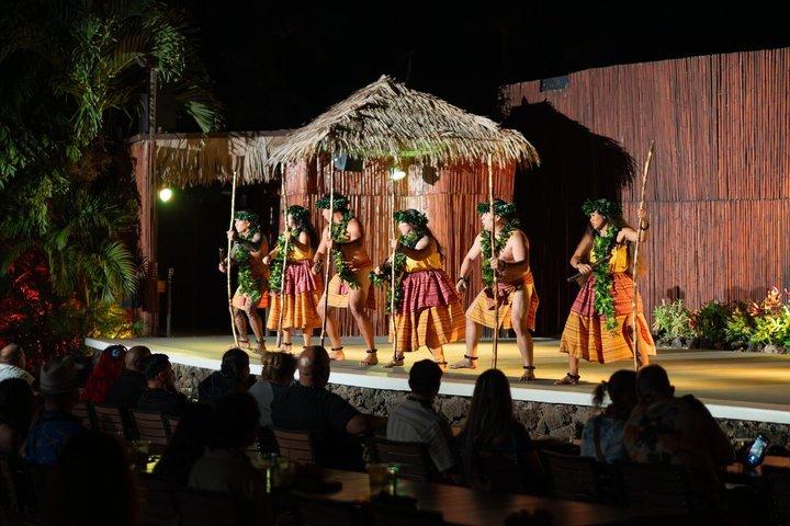 Miti di Maui Luau Cena e Spettacolo