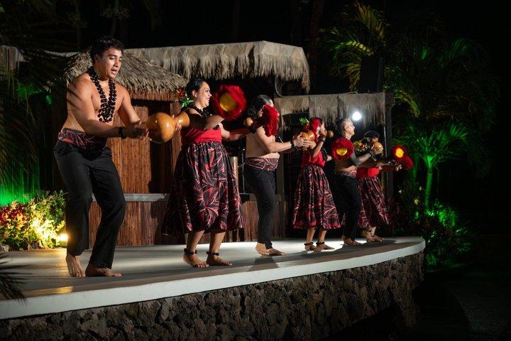 Miti di Maui Luau Cena e Spettacolo