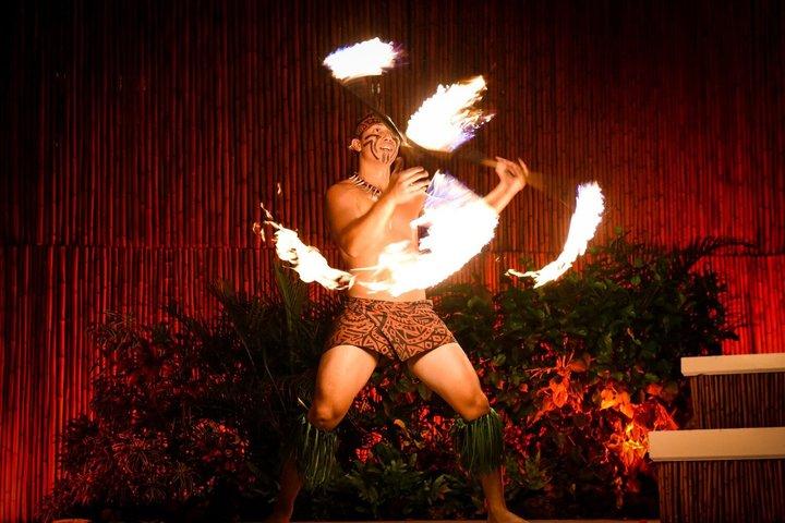 Miti di Maui Luau Cena e Spettacolo