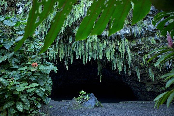 タイヌイ族と巡るタヒチ西海岸半日アドベンチャー