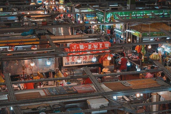 リトル・インディア・ウォーキング・ツアー五感の旅