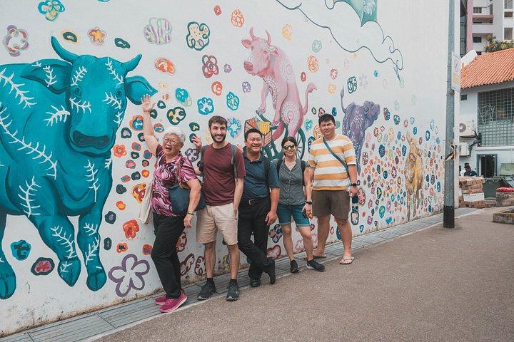 リトル・インディア・ウォーキング・ツアー五感の旅