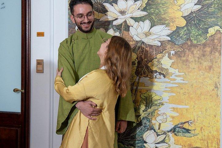 ハノイ：2 - ソテツクルーズに乗って白頭龍湾豪華なエスケープ