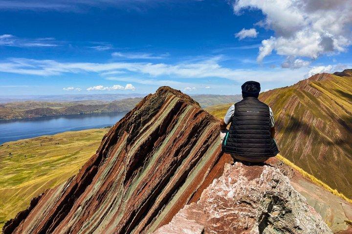 Pallay Punchu Raqchi Full Day Tour from Cusco