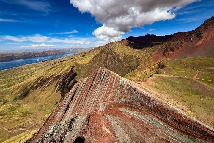 Pallay Punchu Raqchi Full Day Tour from Cusco