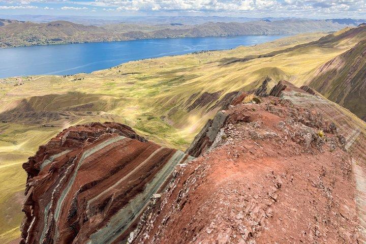 Pallay Punchu Raqchi Full Day Tour from Cusco