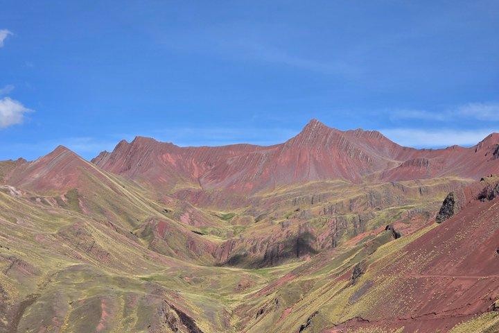 Pallay Punchu Raqchi Full Day Tour from Cusco