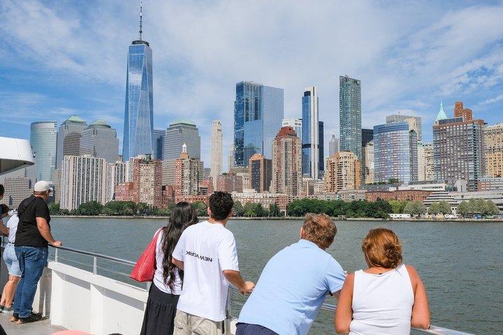 NYC Statue of Liberty Harbor krydstogter – Flex Schedule billet