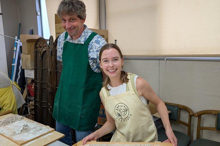 Authentique Tokyo Soba Making Experience avec un chef Soba