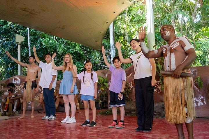 Kuranda Rainforestation with Pamagirri Experience and Train