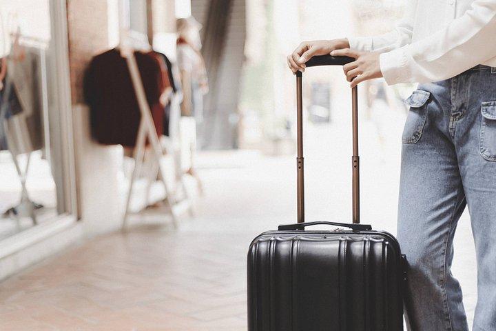 London 1 dag privat bagageopbevaring