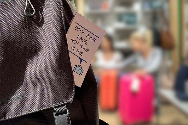 London 1 dag privat bagageopbevaring