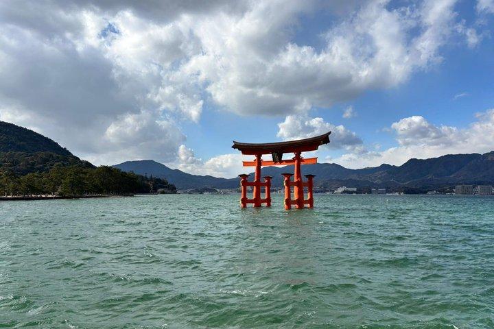 Miyajima Small Group Tour from Hiroshima Station