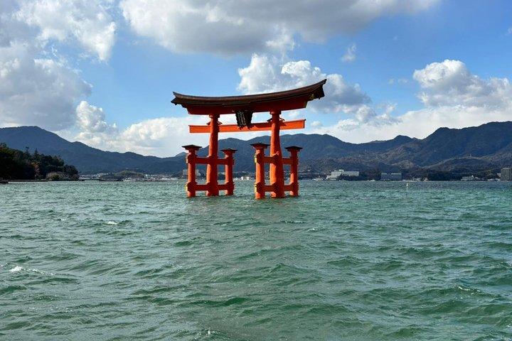Miyajima Small Group Tour from Hiroshima Station