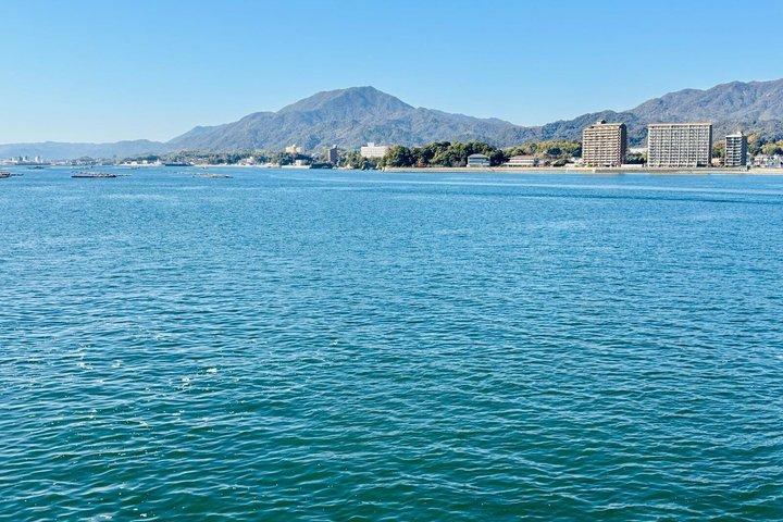 Miyajima Small Group Tour from Hiroshima Station
