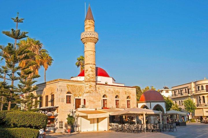 Kos caccia al tesoro & Highlights tour a piedi autoguidato