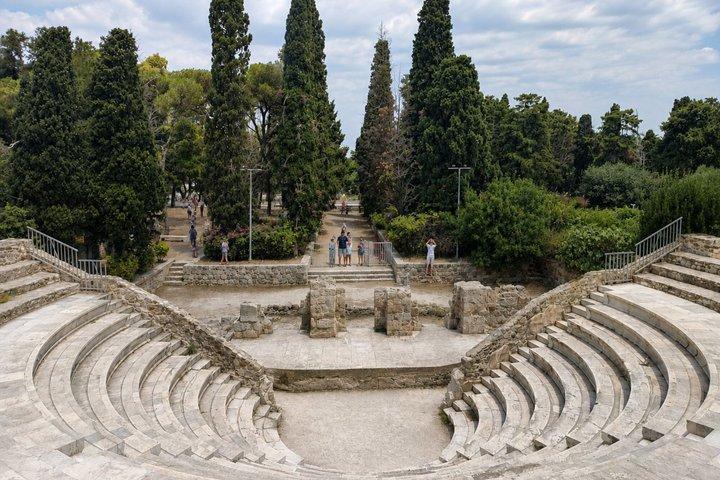 Kos Scavenger Hunt & Highlights Self-Guided Walking Tour