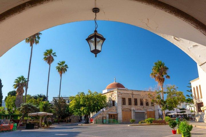Kos caccia al tesoro & Highlights tour a piedi autoguidato