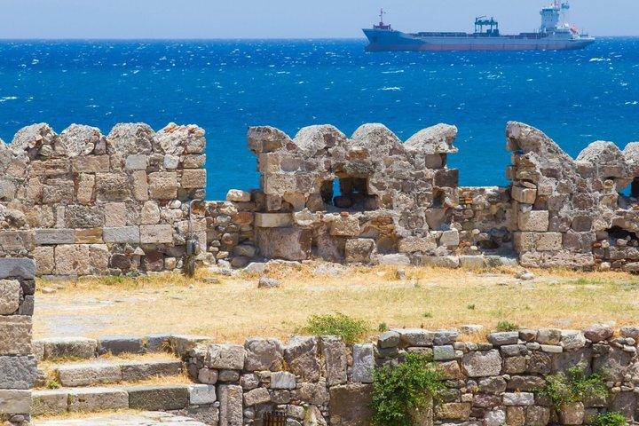 Kos caccia al tesoro & Highlights tour a piedi autoguidato