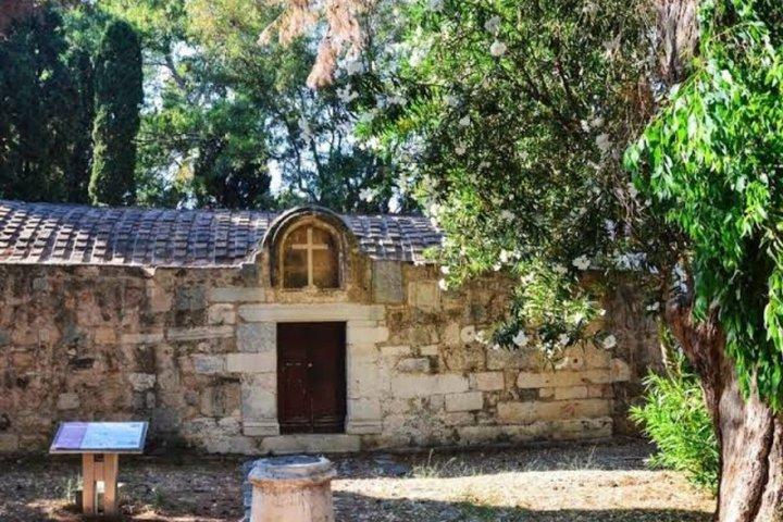 Kos Scavenger Hunt & Highlights Self-Guided Walking Tour
