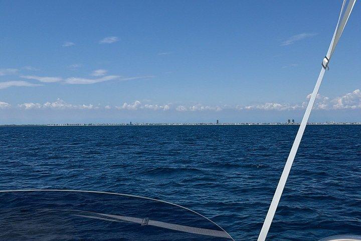 Excursion privée en bateau au départ de Jesolo