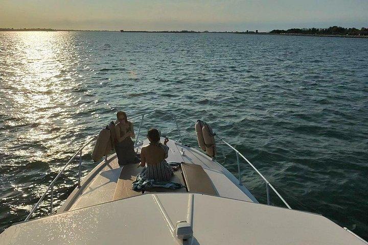Excursion privée en bateau au départ de Jesolo